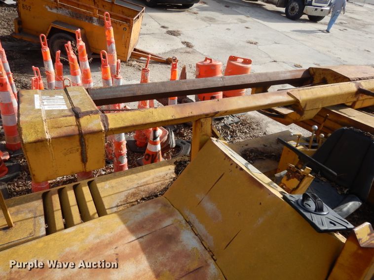 image for item DL2675 Broderson Hydra-Hammer hydraulic breaker