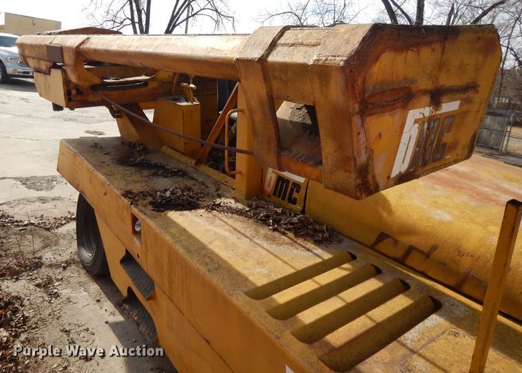 image for item DL2675 Broderson Hydra-Hammer hydraulic breaker