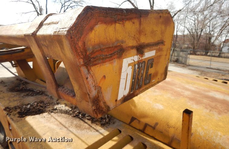 image for item DL2675 Broderson Hydra-Hammer hydraulic breaker