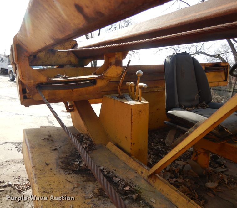 image for item DL2675 Broderson Hydra-Hammer hydraulic breaker