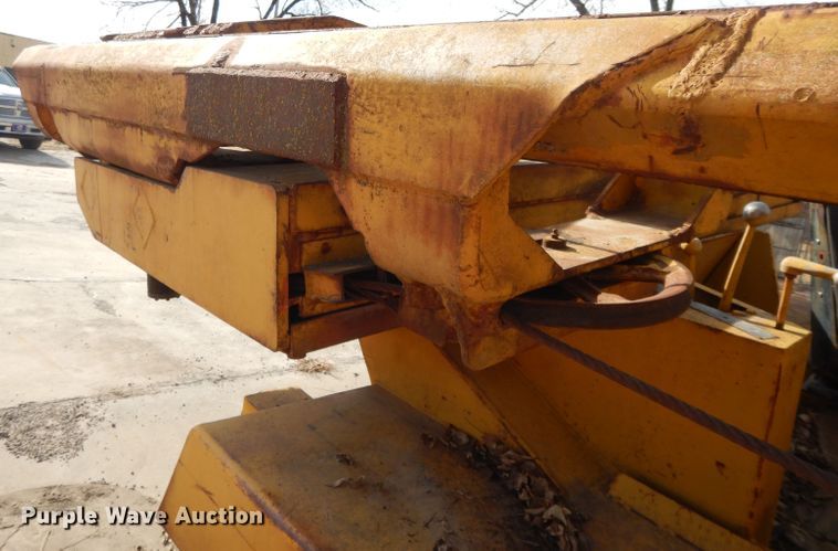 image for item DL2675 Broderson Hydra-Hammer hydraulic breaker