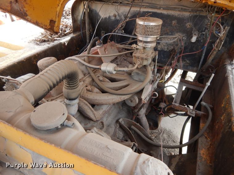 image for item DL2675 Broderson Hydra-Hammer hydraulic breaker