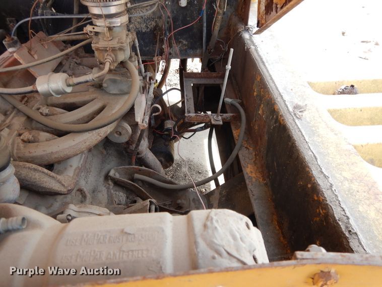 image for item DL2675 Broderson Hydra-Hammer hydraulic breaker