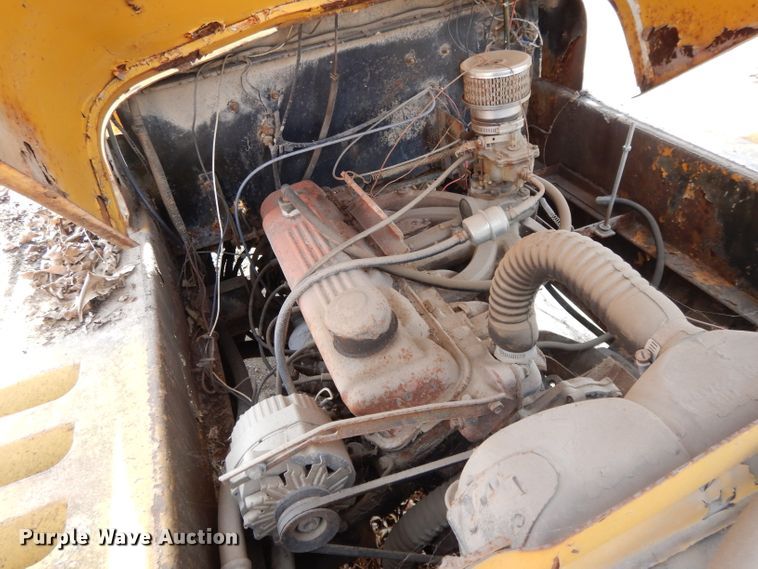 image for item DL2675 Broderson Hydra-Hammer hydraulic breaker