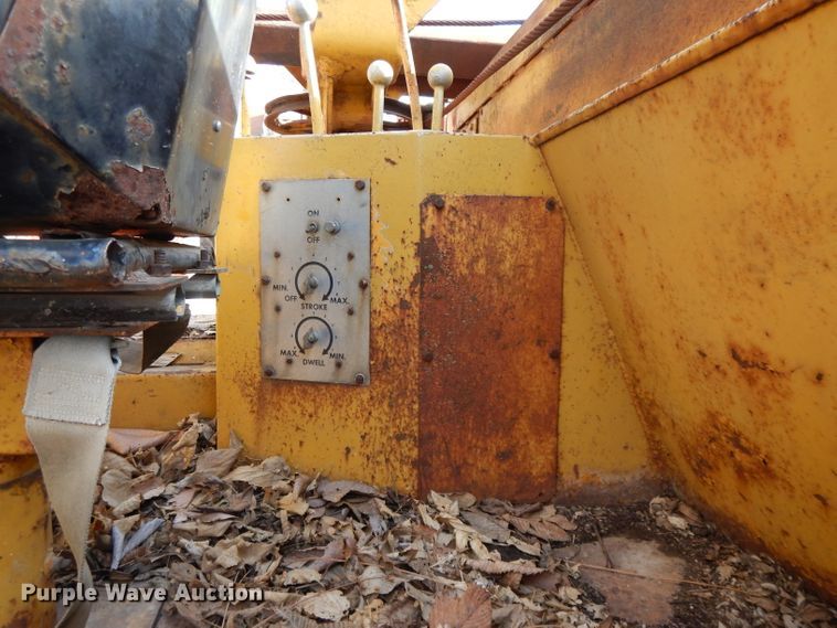 image for item DL2675 Broderson Hydra-Hammer hydraulic breaker