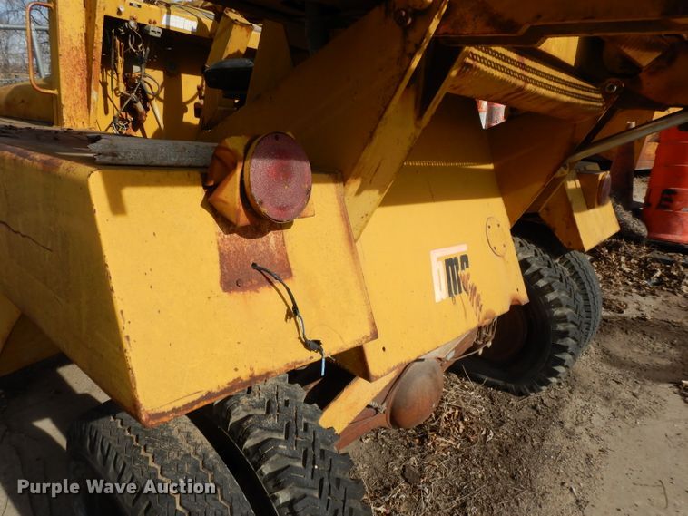 image for item DL2675 Broderson Hydra-Hammer hydraulic breaker