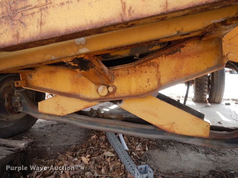 image for item DL2675 Broderson Hydra-Hammer hydraulic breaker