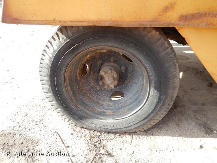 image for item DL2675 Broderson Hydra-Hammer hydraulic breaker