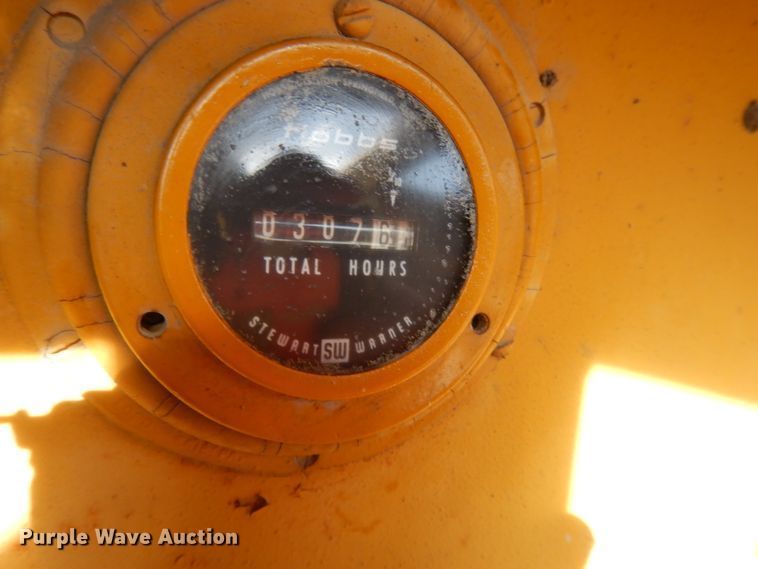 image for item DL2675 Broderson Hydra-Hammer hydraulic breaker