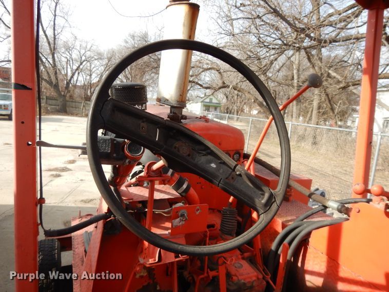 image for item DL2676 Street and Road D18  broom