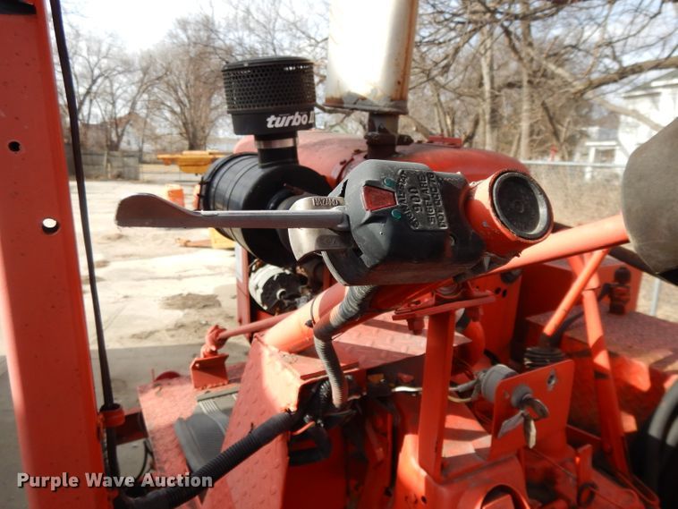 image for item DL2676 Street and Road D18  broom