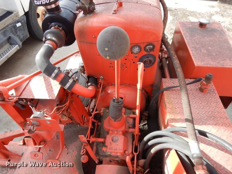 image for item DL2676 Street and Road D18  broom