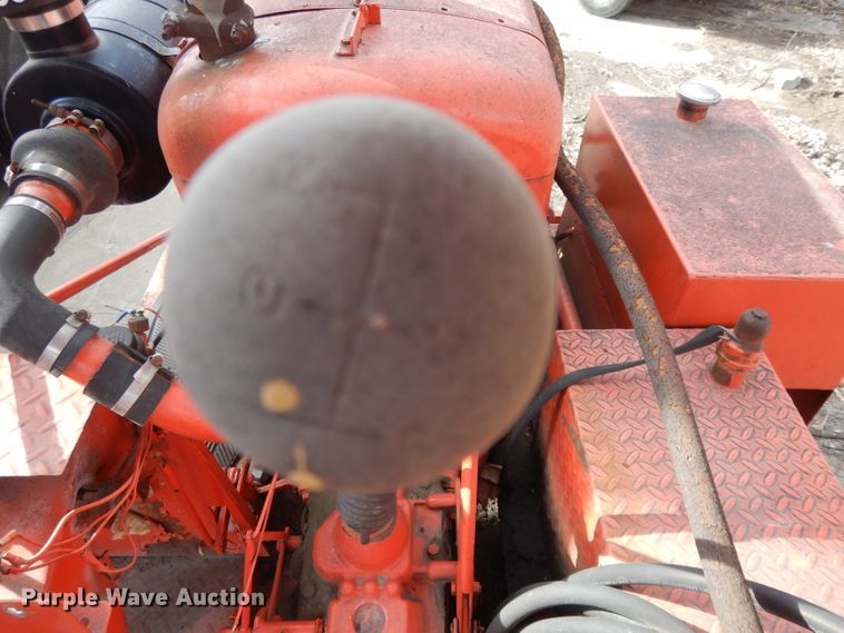 image for item DL2676 Street and Road D18  broom