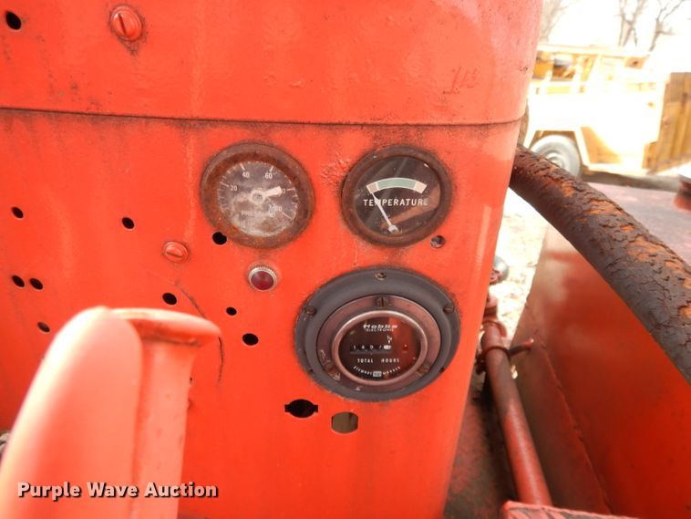 image for item DL2676 Street and Road D18  broom