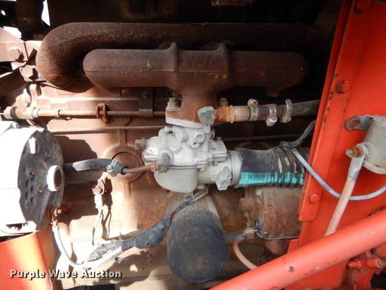 image for item DL2676 Street and Road D18  broom