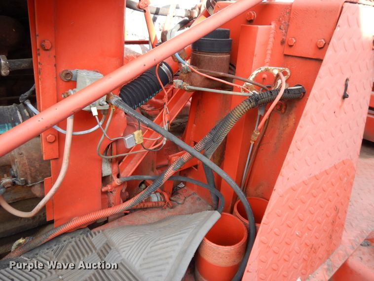 image for item DL2676 Street and Road D18  broom