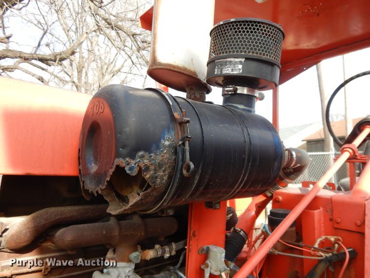 image for item DL2676 Street and Road D18  broom