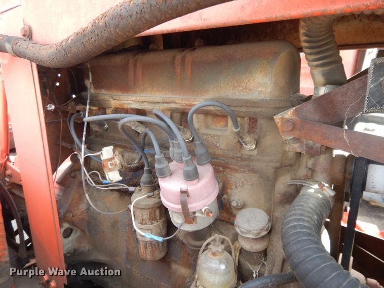 image for item DL2676 Street and Road D18  broom