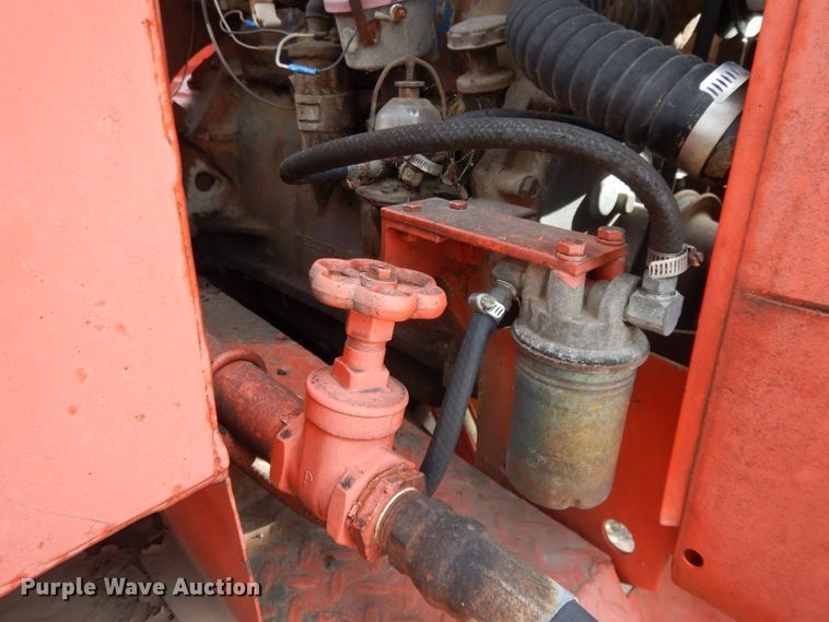 image for item DL2676 Street and Road D18  broom