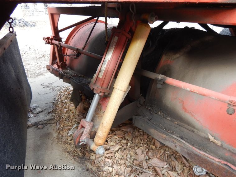 image for item DL2676 Street and Road D18  broom