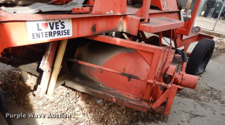 image for item DL2676 Street and Road D18  broom