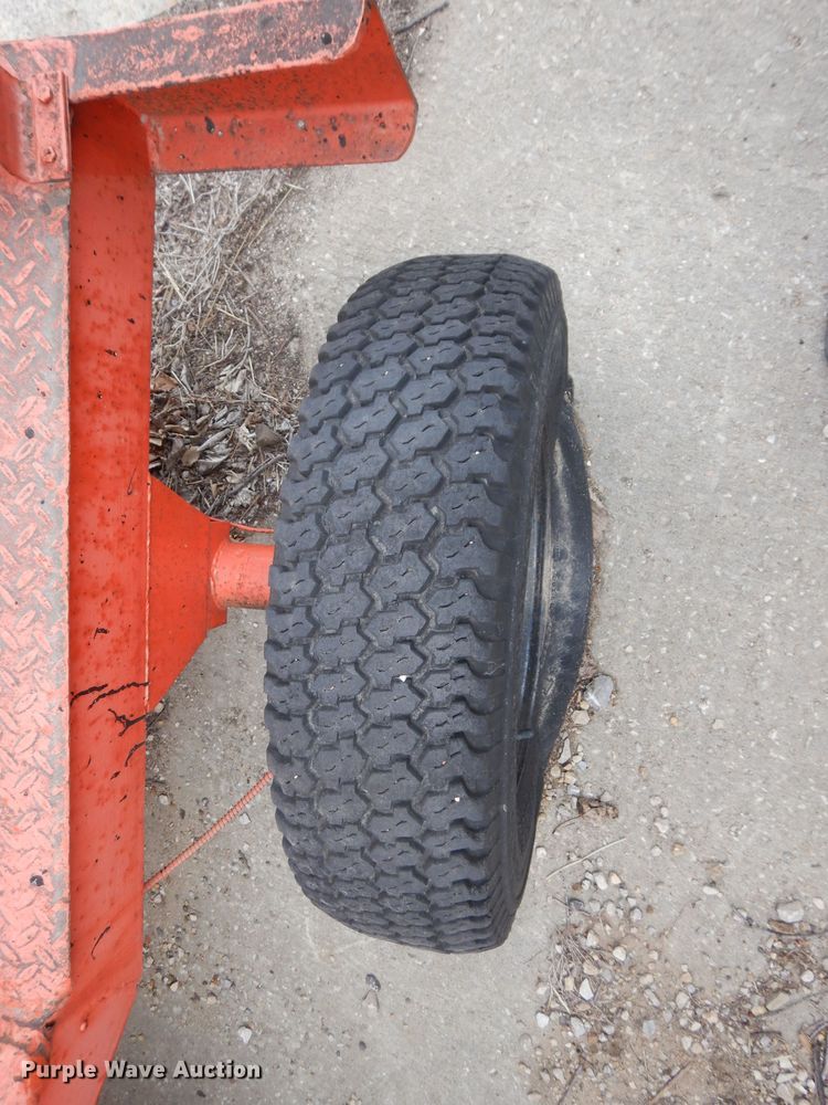 image for item DL2676 Street and Road D18  broom