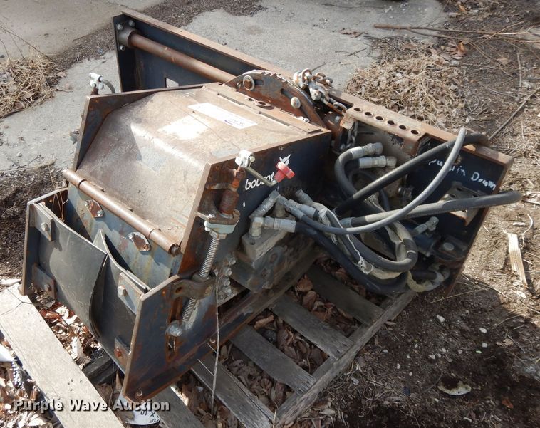 image for item DL2677 Bobcat  cold planer