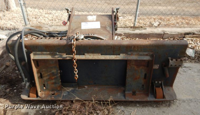 image for item DL2677 Bobcat  cold planer