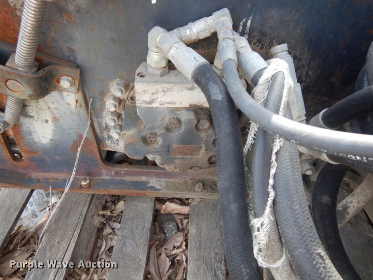 image for item DL2677 Bobcat  cold planer