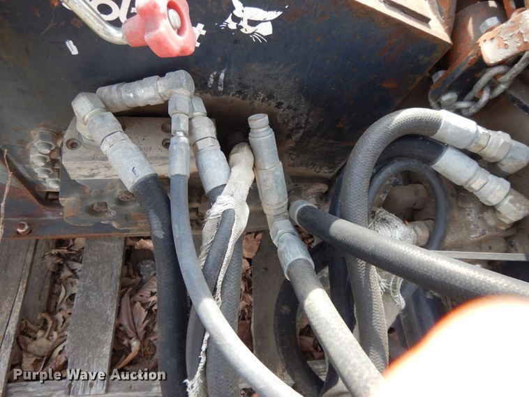 image for item DL2677 Bobcat  cold planer