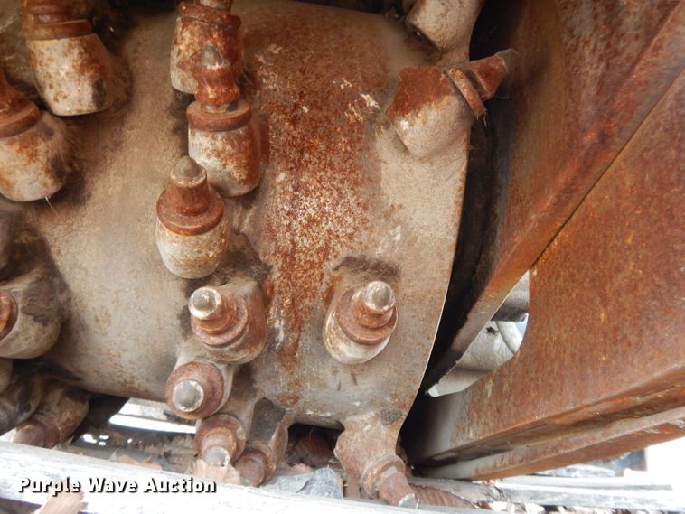 image for item DL2677 Bobcat  cold planer