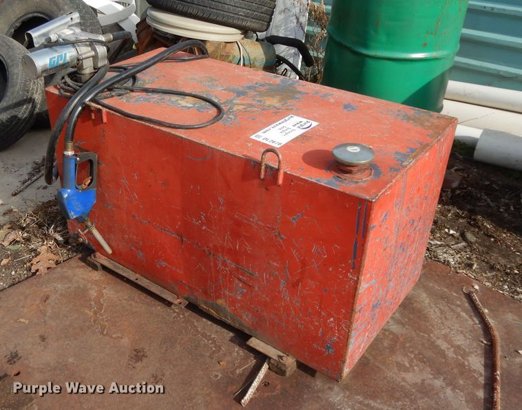 image for item DL2678 Fuel tank