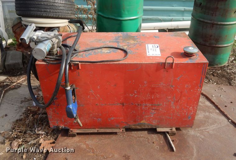 image for item DL2678 Fuel tank