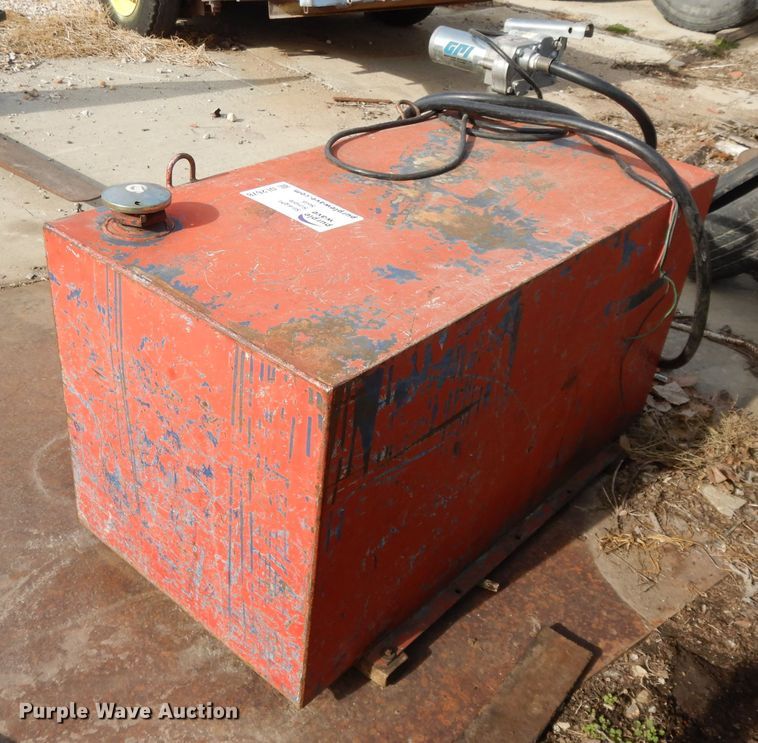 image for item DL2678 Fuel tank