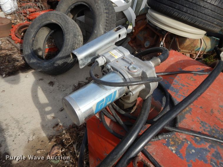 image for item DL2678 Fuel tank