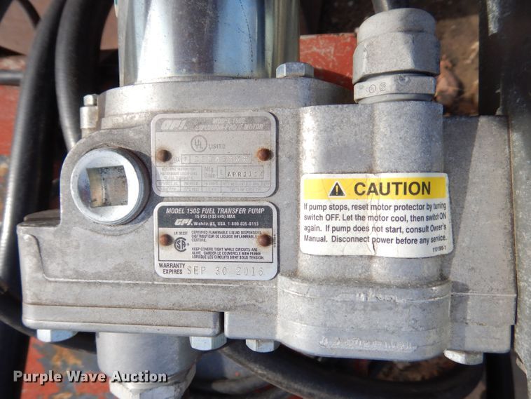 image for item DL2678 Fuel tank