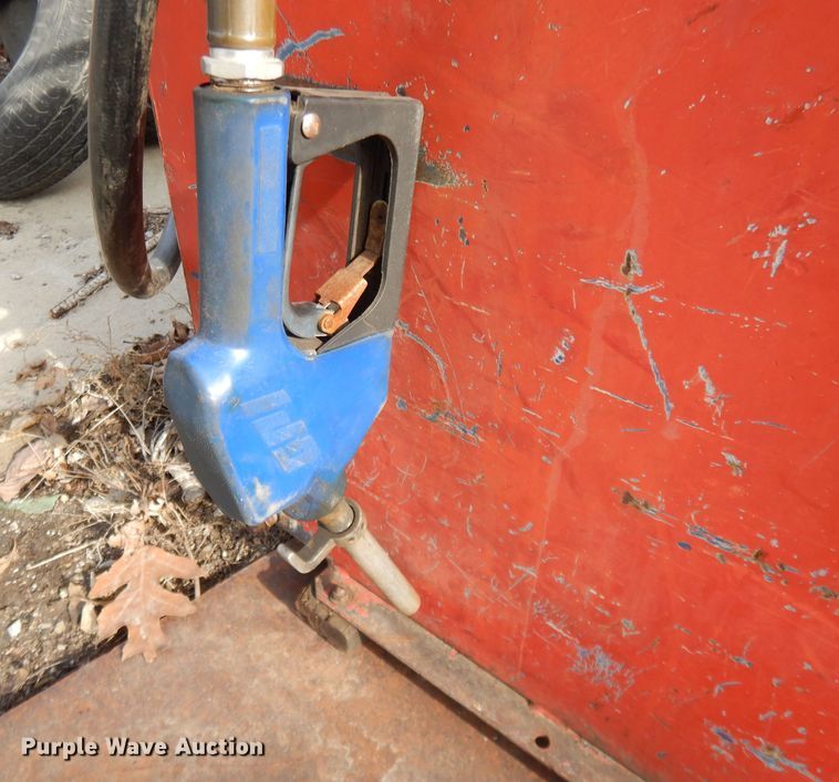 image for item DL2678 Fuel tank