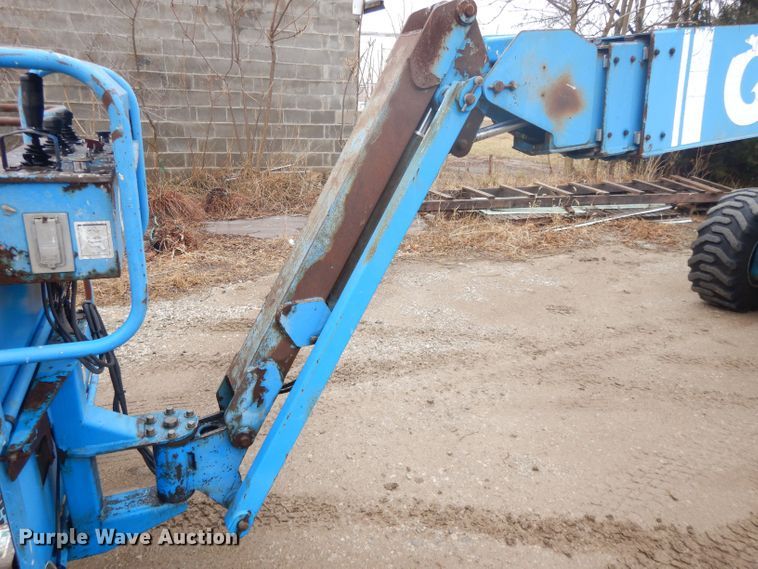 image for item DL2696 1995 Genie S65  boom lift