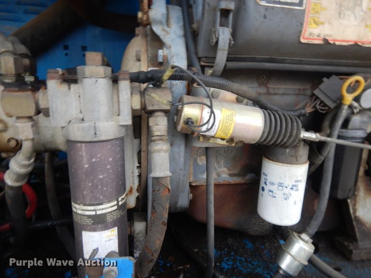 image for item DL2696 1995 Genie S65  boom lift