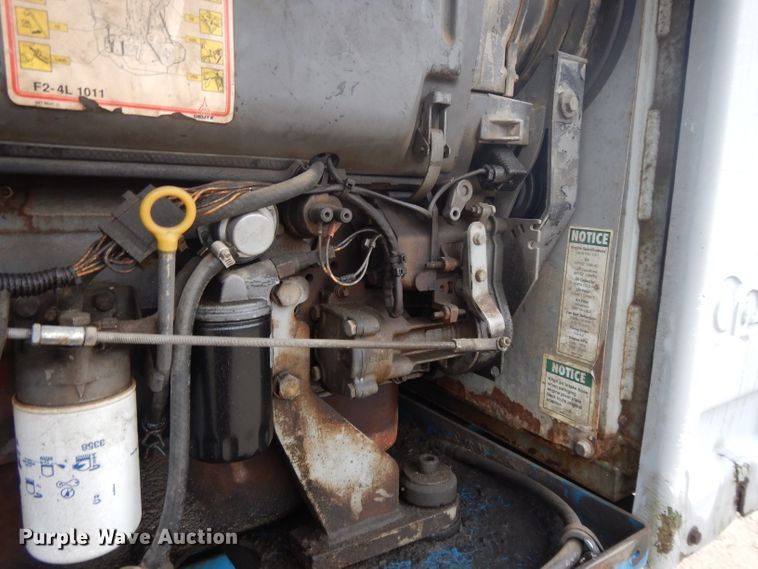 image for item DL2696 1995 Genie S65  boom lift