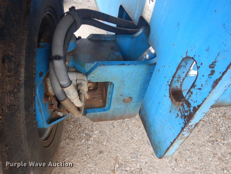image for item DL2696 1995 Genie S65  boom lift