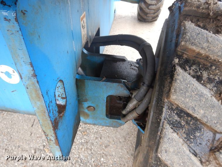 image for item DL2696 1995 Genie S65  boom lift