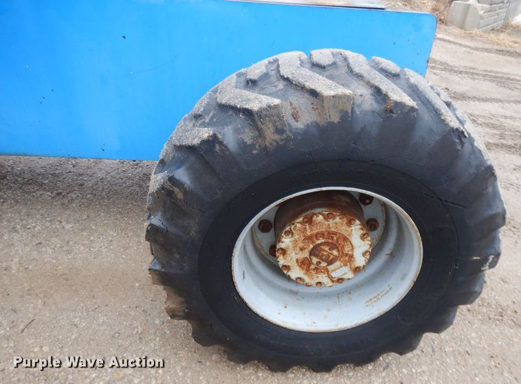 image for item DL2696 1995 Genie S65  boom lift