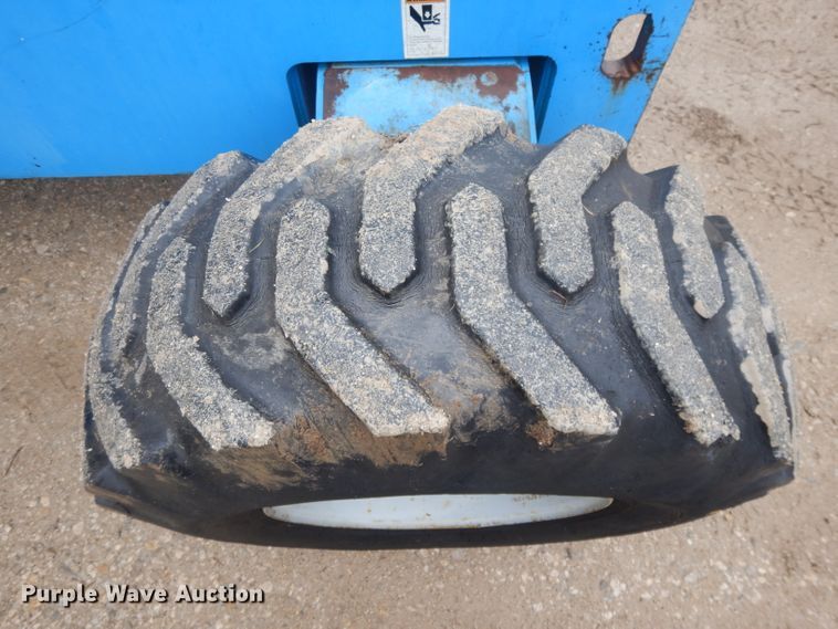 image for item DL2696 1995 Genie S65  boom lift