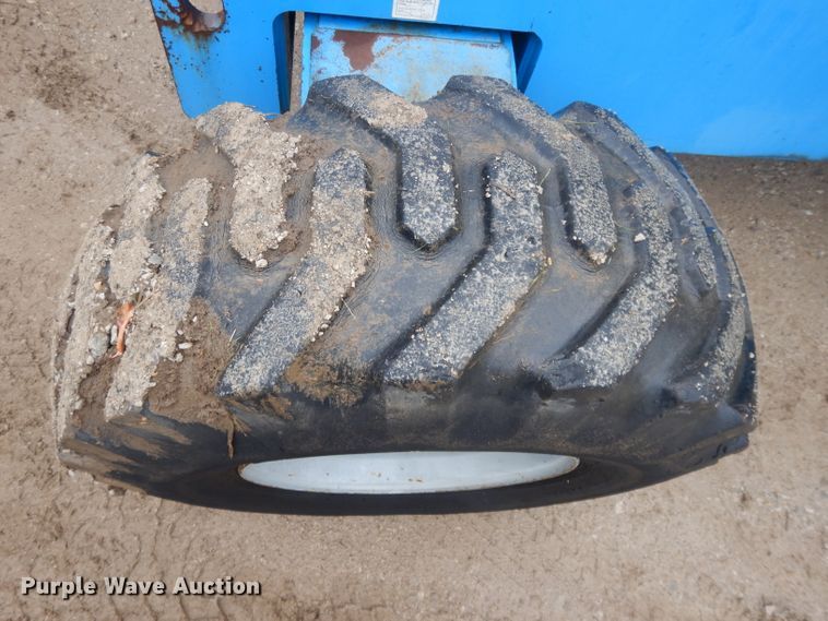 image for item DL2696 1995 Genie S65  boom lift