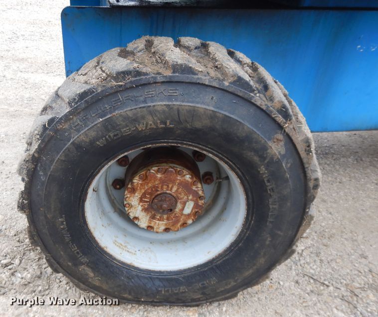 image for item DL2696 1995 Genie S65  boom lift