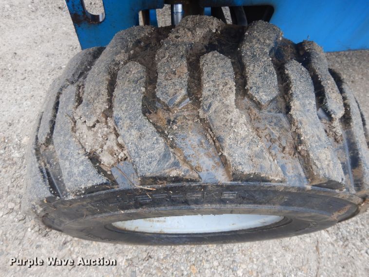 image for item DL2696 1995 Genie S65  boom lift