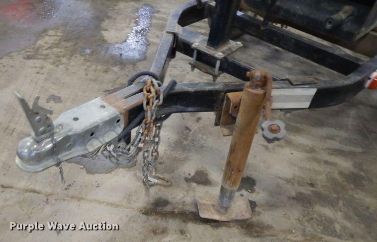 image for item DL2708 Lincoln Ranger 8  welder/generator