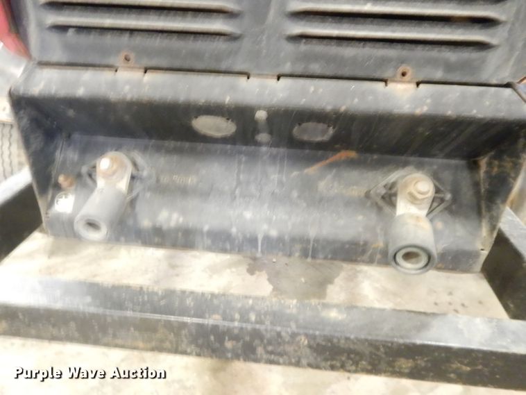 image for item DL2708 Lincoln Ranger 8  welder/generator