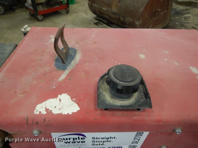 image for item DL2708 Lincoln Ranger 8  welder/generator